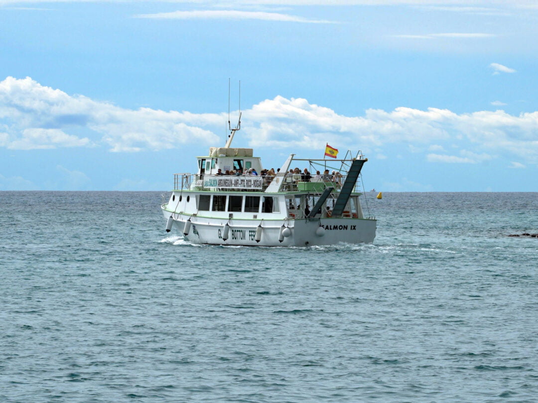 Lineas Salmon Ferry