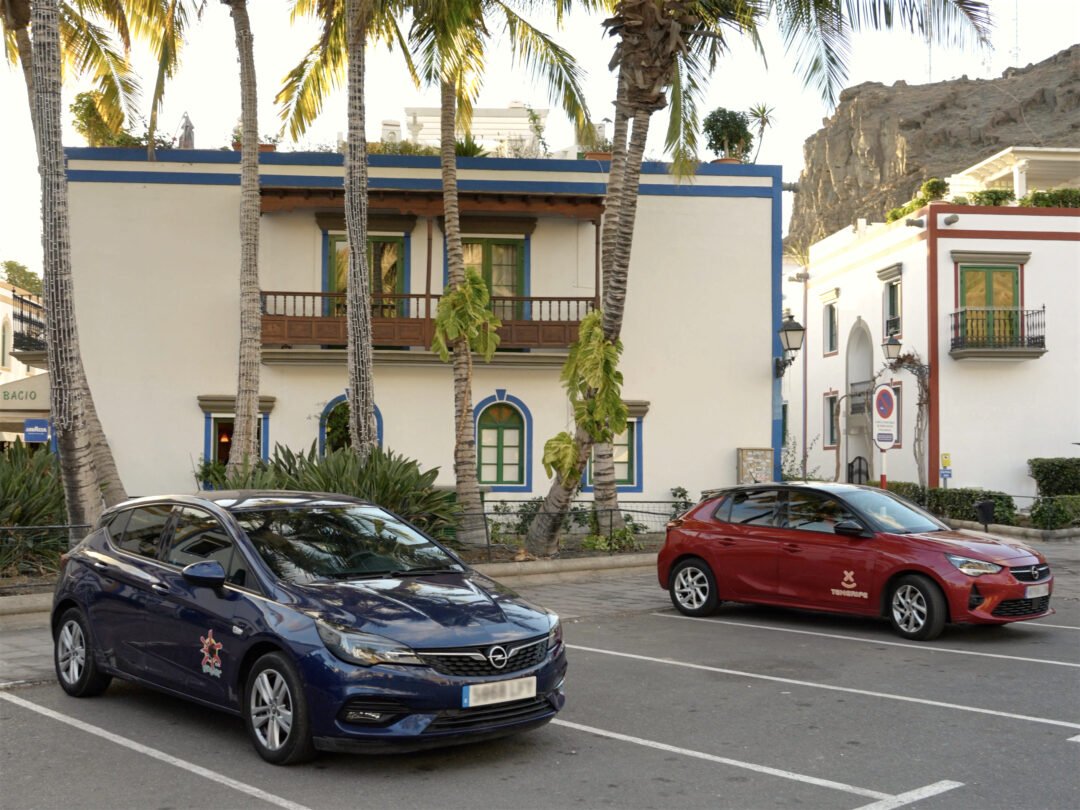 Rental Cars in Gran Canaria